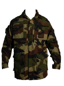 Chemise Guérilla Ripstop Camo C.E