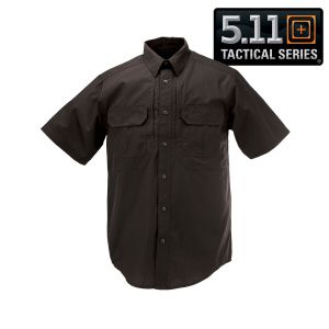 CHEMISETTE TACLITE® PRO 5.11 TACTICAL - NOIRE