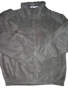 blouson polaire kaki A.F.