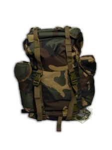 Musette F2 CAMOUFLAGE C.E.