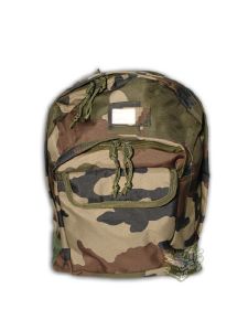 SAC A DOS 22L CAMOUFLAGE C.E. / NOIR