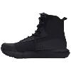 Chaussures d'intervention Charged Valsetz Homme noir - Under Armour 