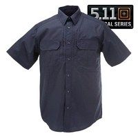 CHEMISETTE TACLITE® PRO 5.11 TACTICAL - BLEU MARINE 