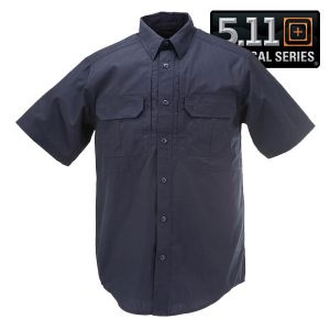 CHEMISETTE TACLITE® PRO 5.11 TACTICAL - BLEU MARINE 